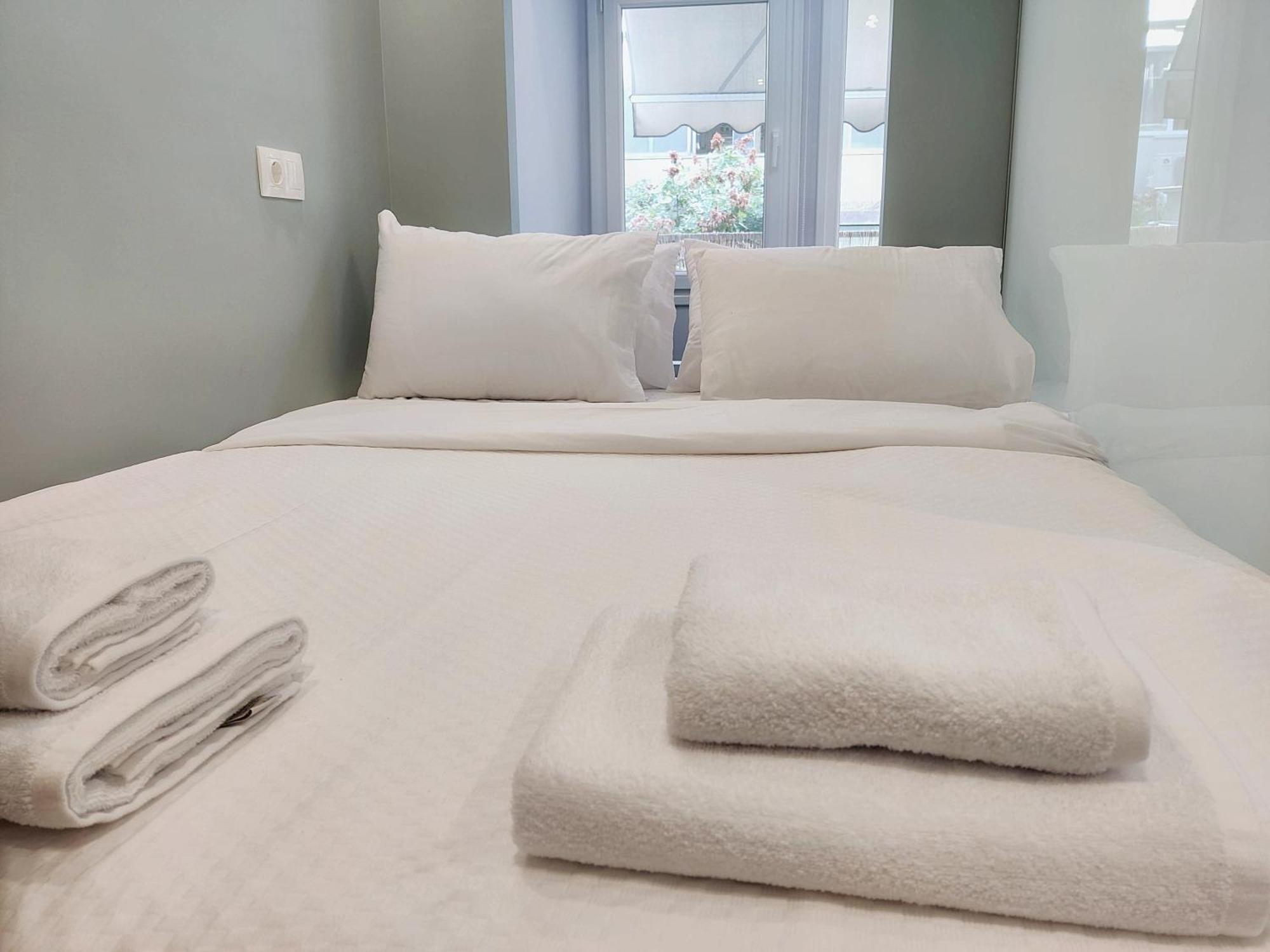 Stylish Fully Equipped City Center Condo Thessaloniki Exterior photo